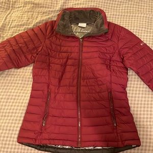 Columbia Omni-Heat Jacket